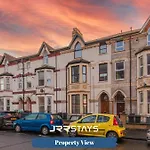 Cardiff - Quirky 1 Bedroom, Sleeps 3, Wi-Fi - Jrr Stays