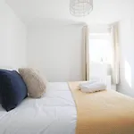 Stayright 2Bed Apartment Overlooking Water With Free Parking And 2 Bathrooms