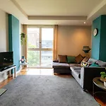 Smart Tv | Parking Nearby | 1Br