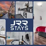Cardiff - Quirky 1 Bedroom, Sleeps 3, Wi-Fi - Jrr Stays
