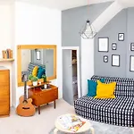 The Louis Armstrong- Modern 3 Bedroom Apartment, Super Close To The City Centre