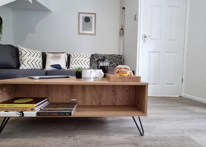 Haxby House By Switchback Stays