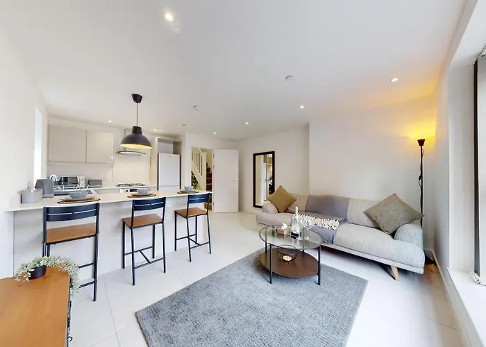 Cozee Apartments, Cardiff City Centre