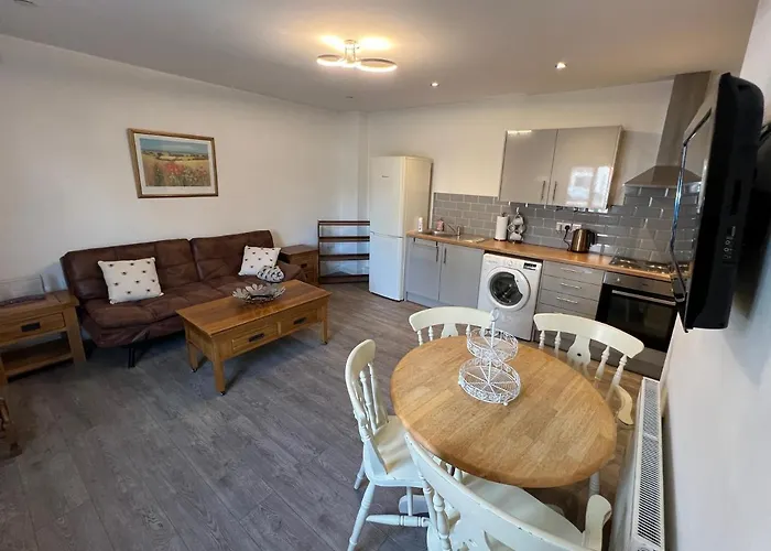 A Spacious Flat