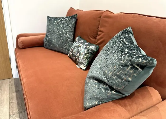 Cosy 1 Bedroom Apartment In Cardiff