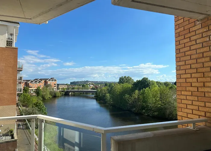 Cosy Apartment Cardiff Bay 5 Mins To Centre
