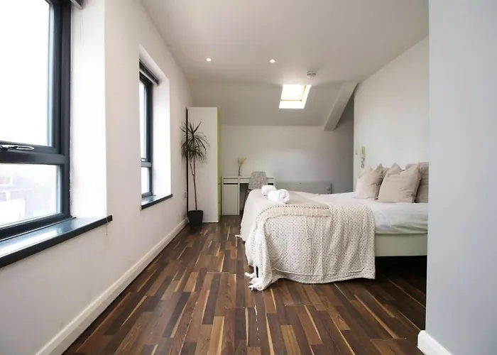 Modern Design Studio Apartment