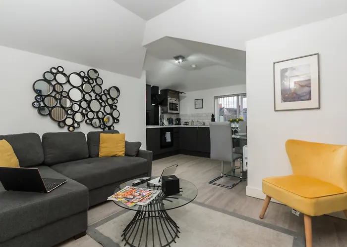 Nottage House Premier Apartments