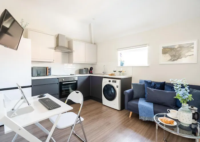 Howard Gardens - 1 Bedroom Apartment In Cardiff City Centre