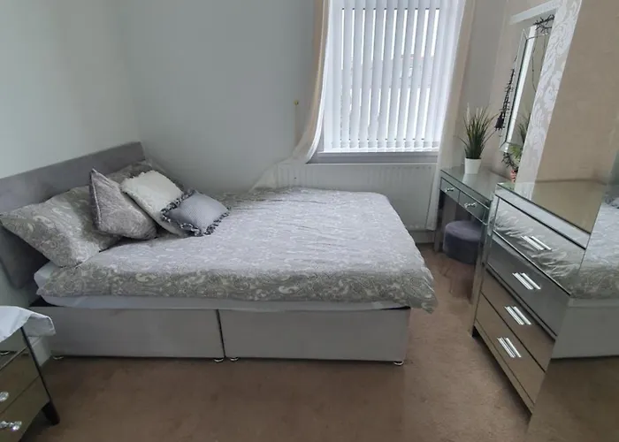 Private Double Room In Cardiff