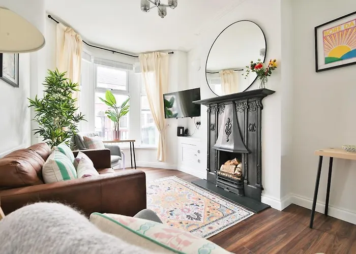 Stunning Cardiff Bay House