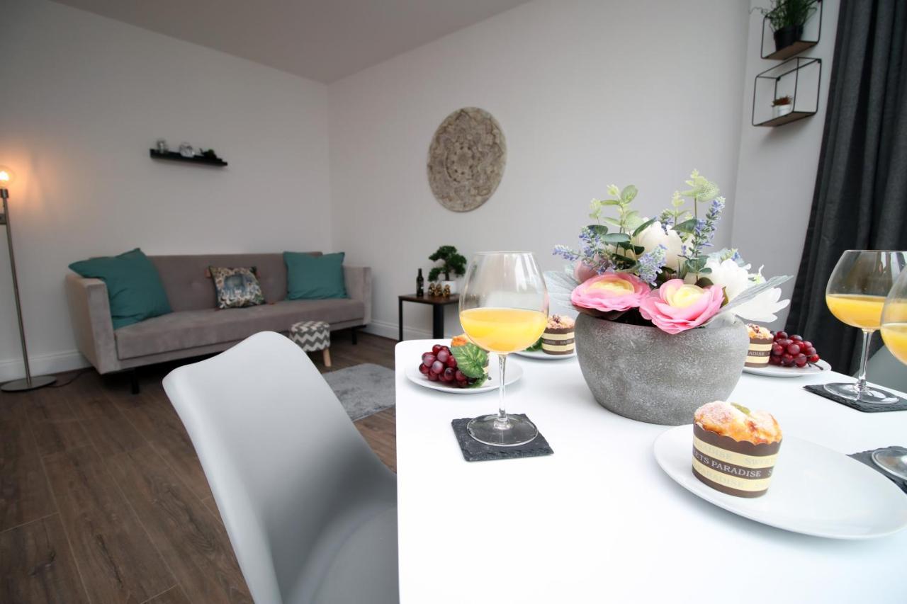 Apartment City Side, By Staybc *