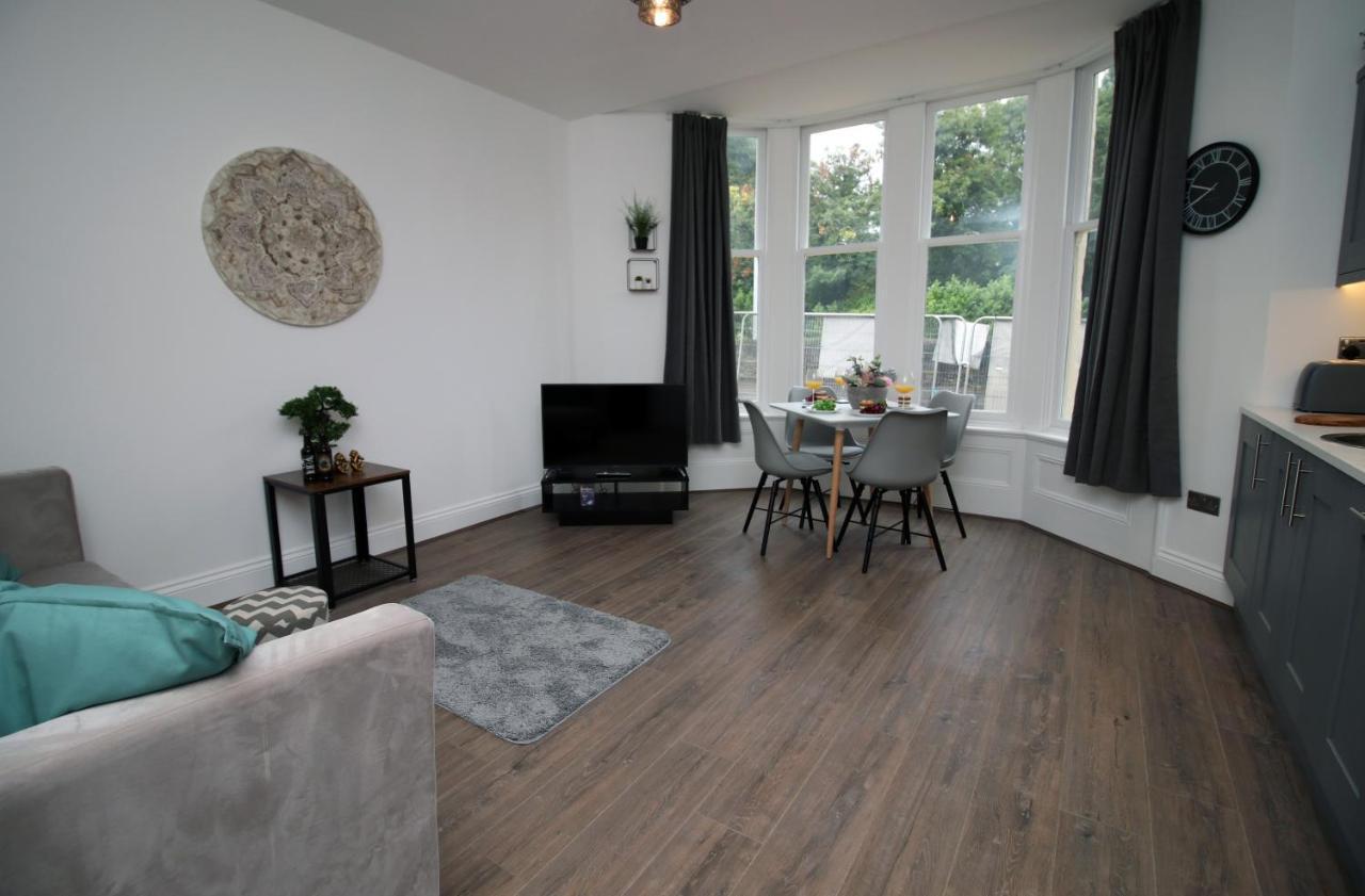 Apartment City Side, By Staybc Cardiff