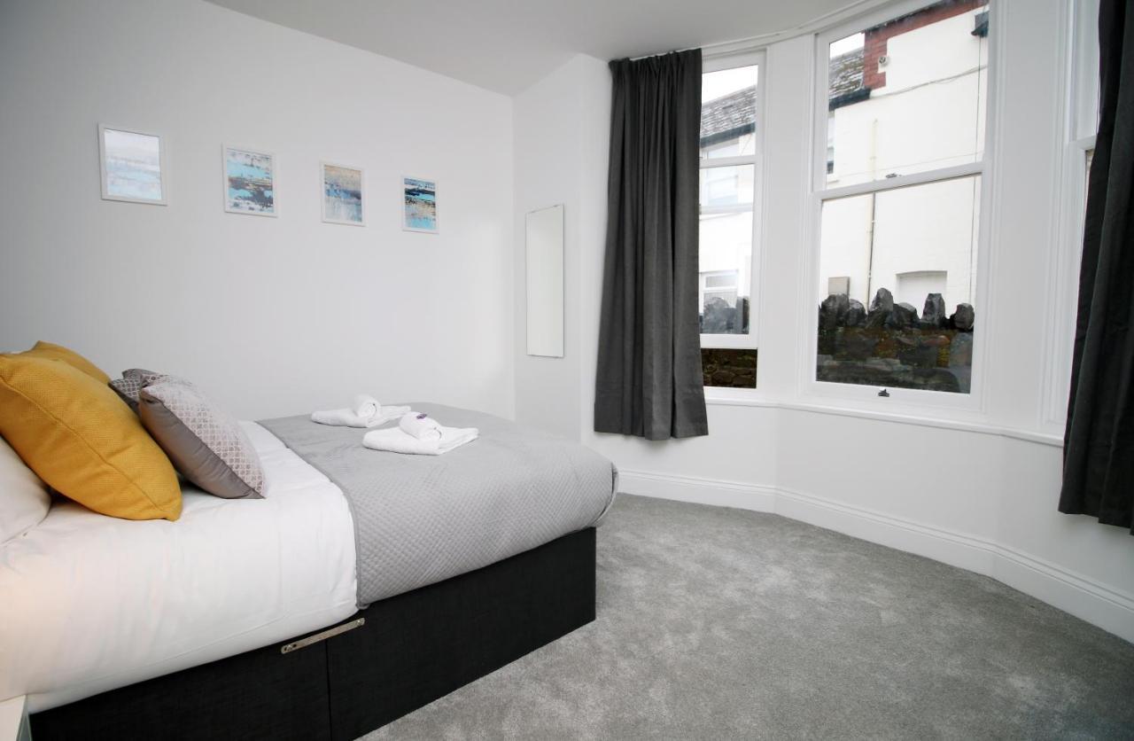 City Side, By Staybc Apartment *