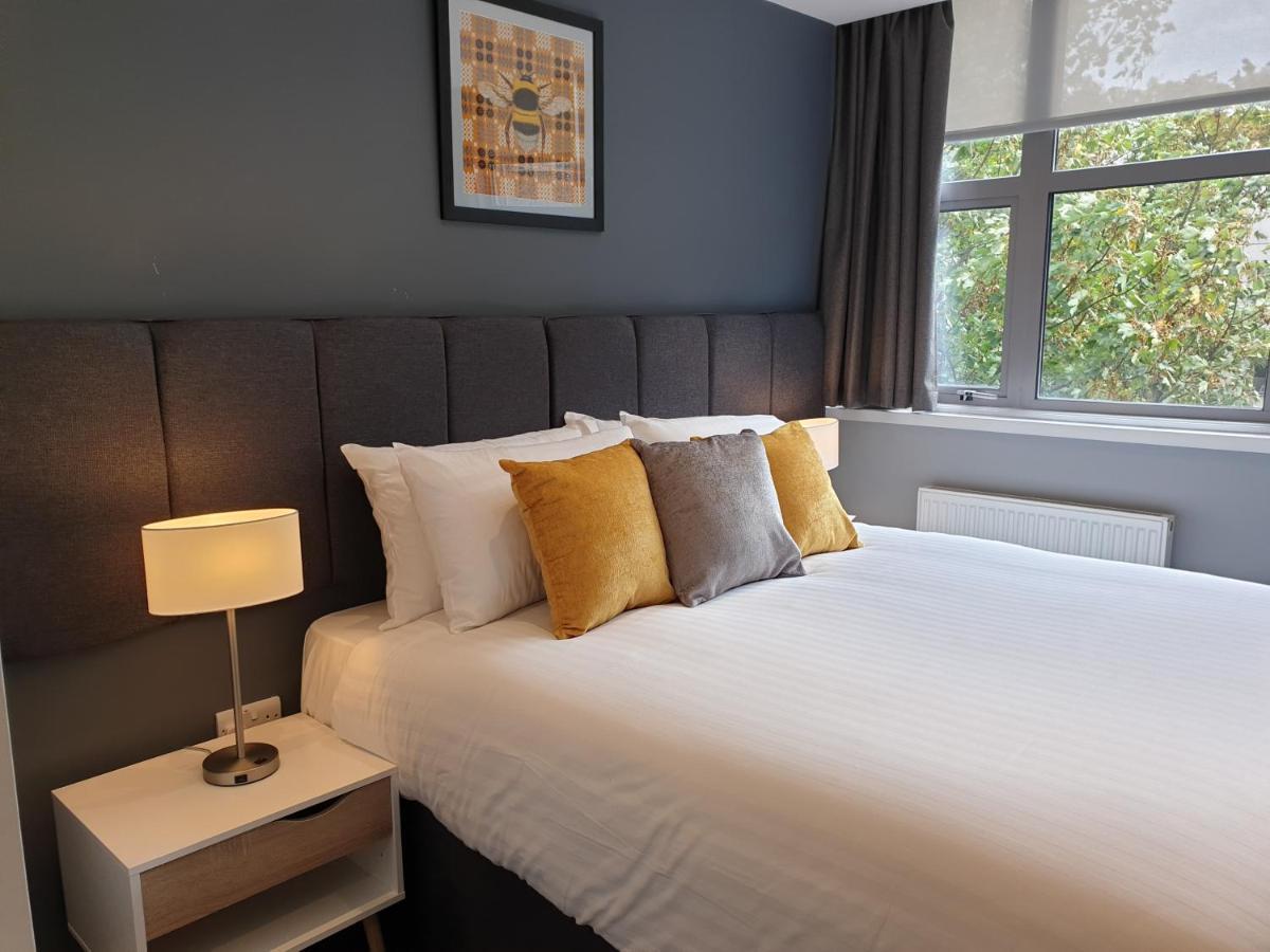 The Spires Serviced Apartment