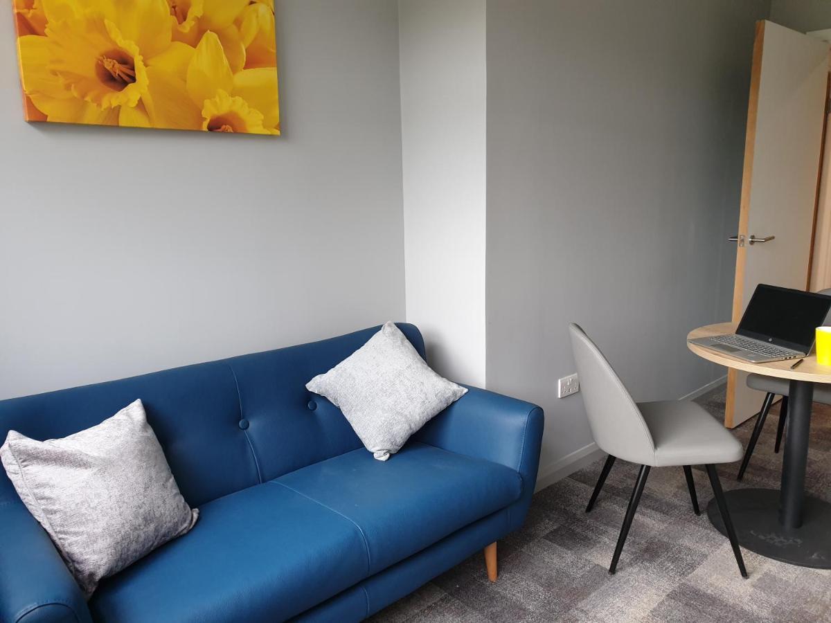 Apartment The Spires Serviced *