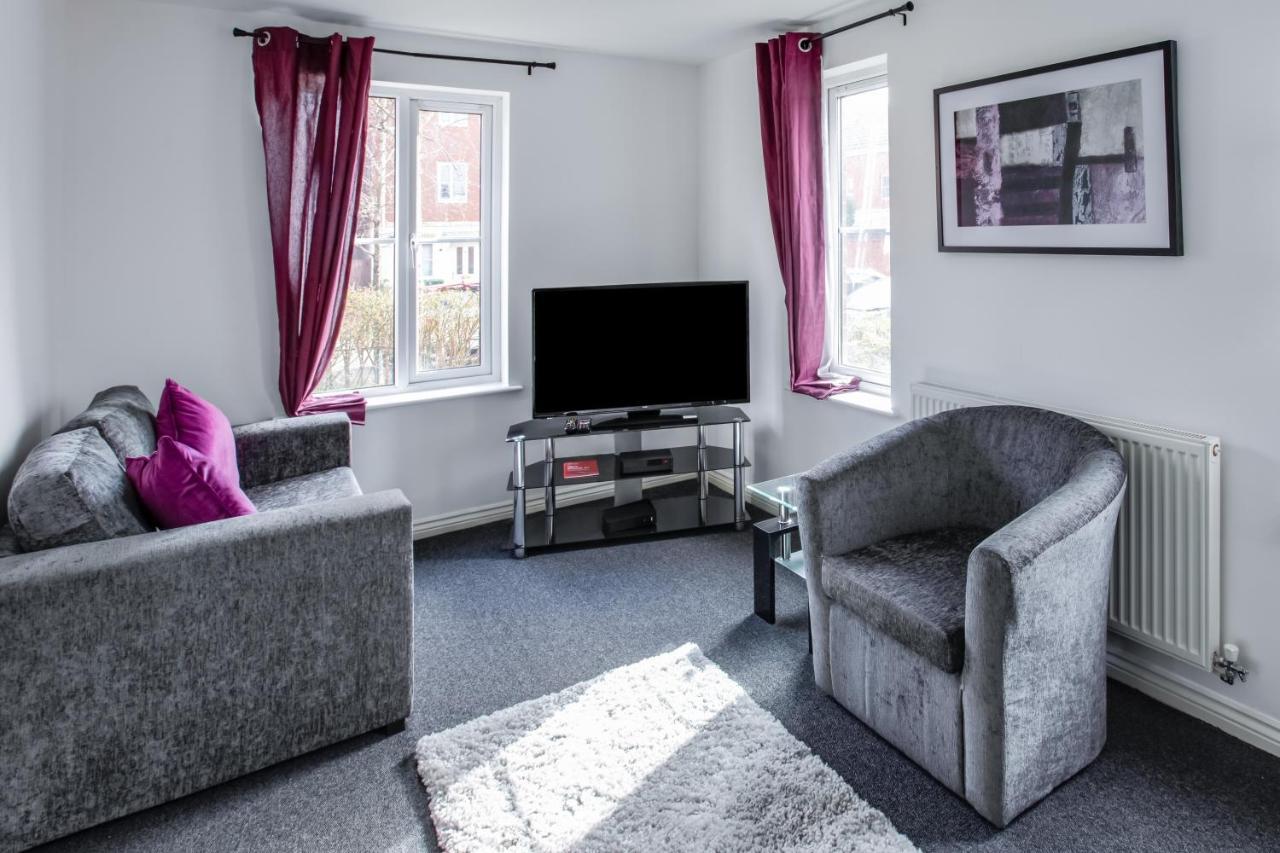 Watkins House By Cliftonvalley Holiday home *