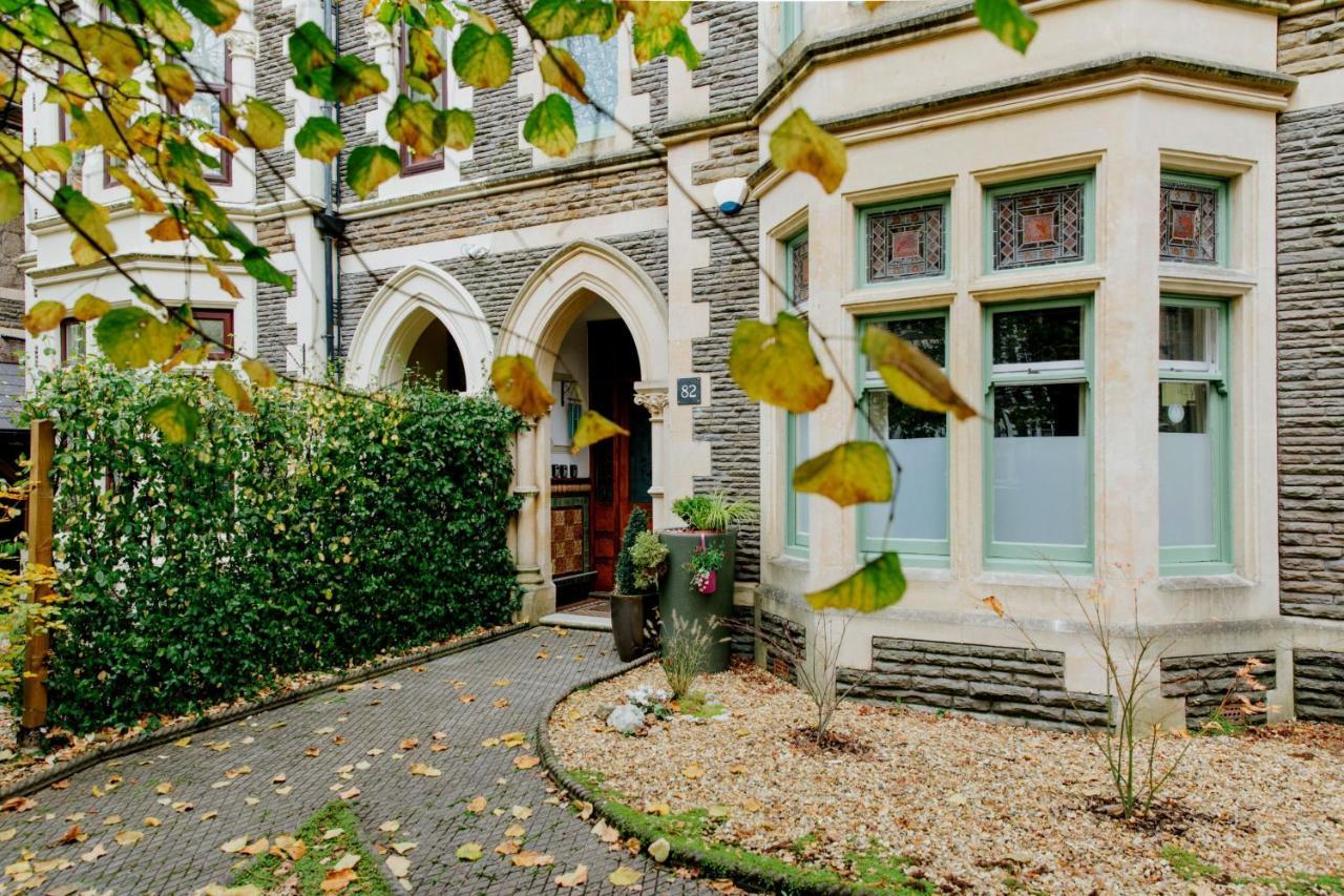 Luxury In Centre + Secure Parking Apartment Cardiff