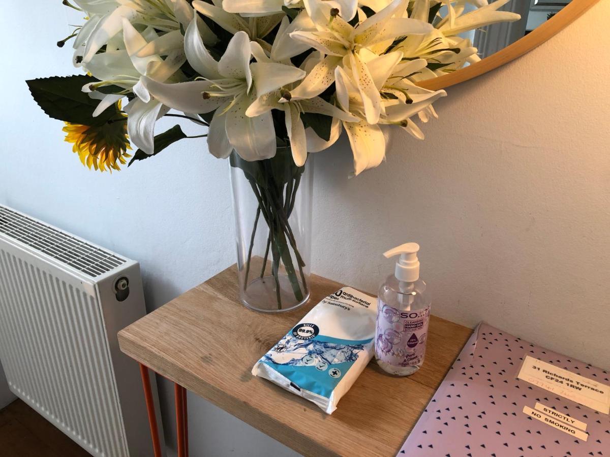 House For Families Or Groups Near Centre * Cardiff