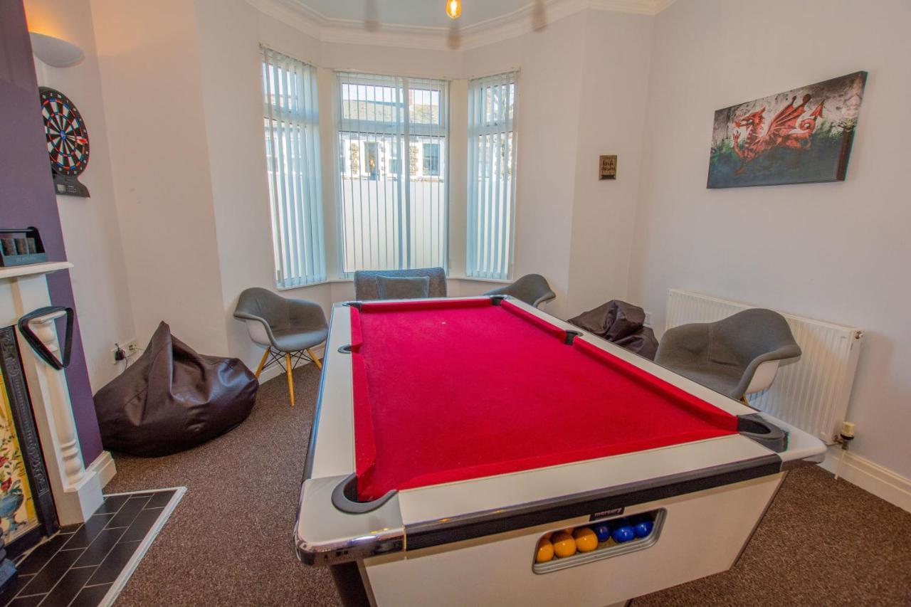 By Lushlets - Centre Hot Tub Pool Table - Great For Hens Stags & Rugby Groups!