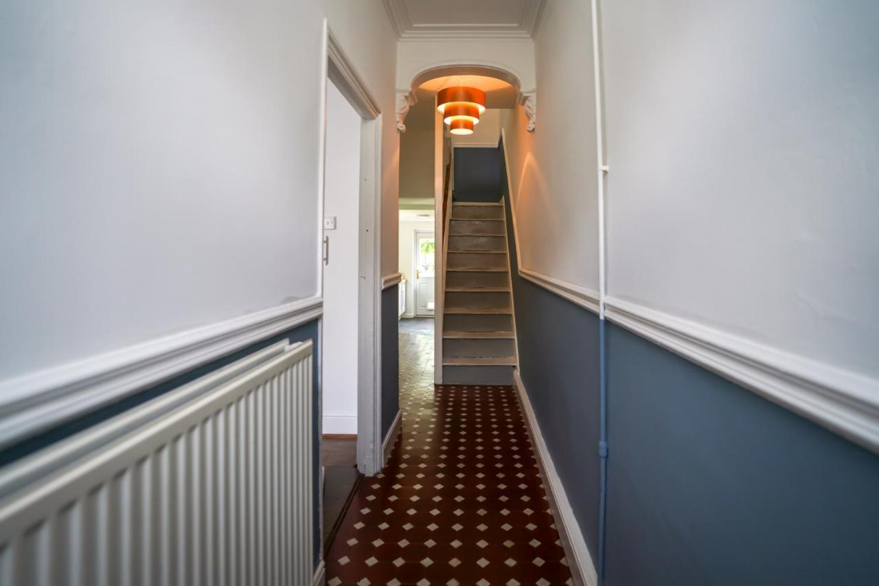 Holiday home Traditional House Near City Centre Cardiff
