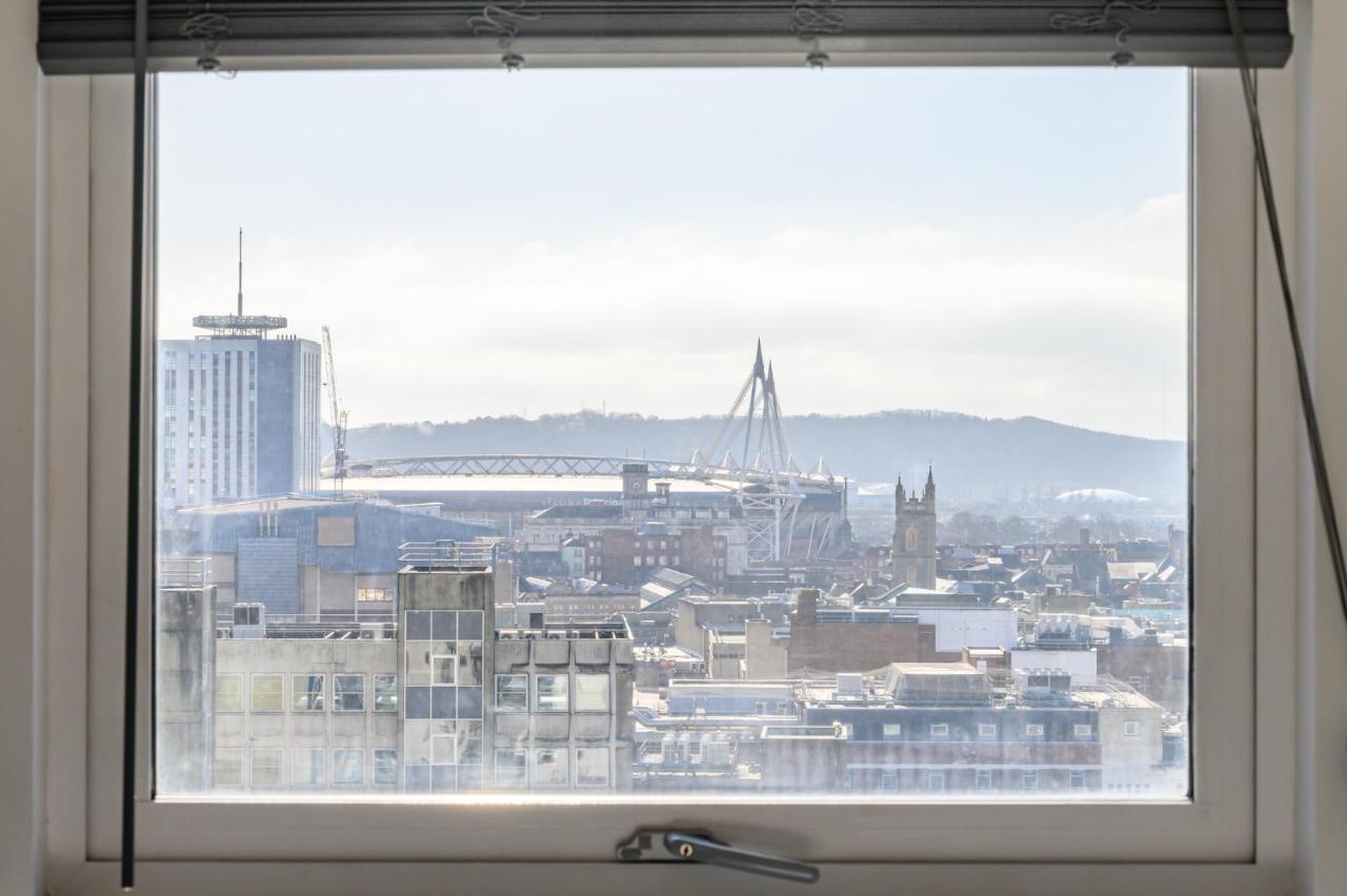 Skyline, By Ty Sa - With Free Parking * Cardiff