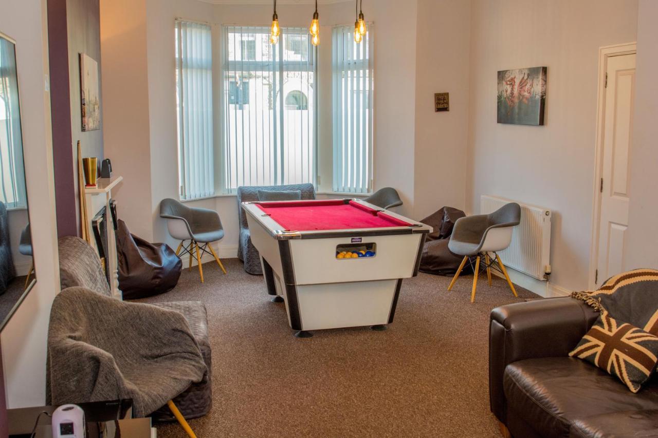 By Lushlets - Centre Hot Tub Pool Table - Great For Hens Stags & Rugby Groups! Cardiff