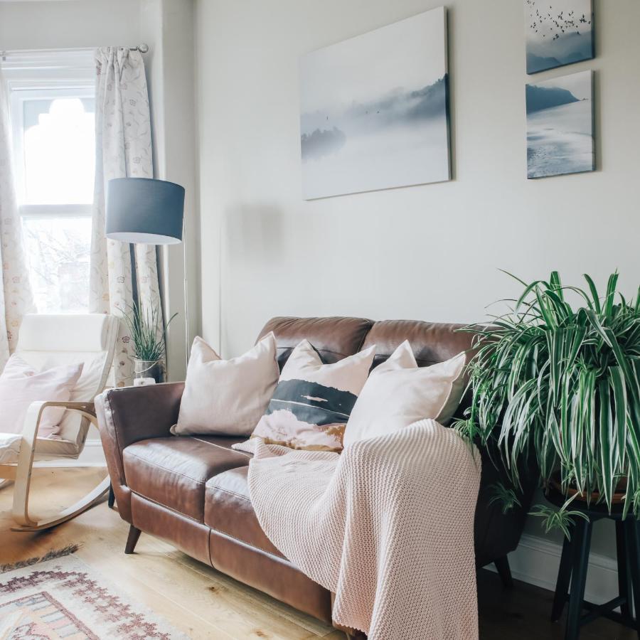 Apartment The Loft At 82 Cathedral With Parking Cardiff
