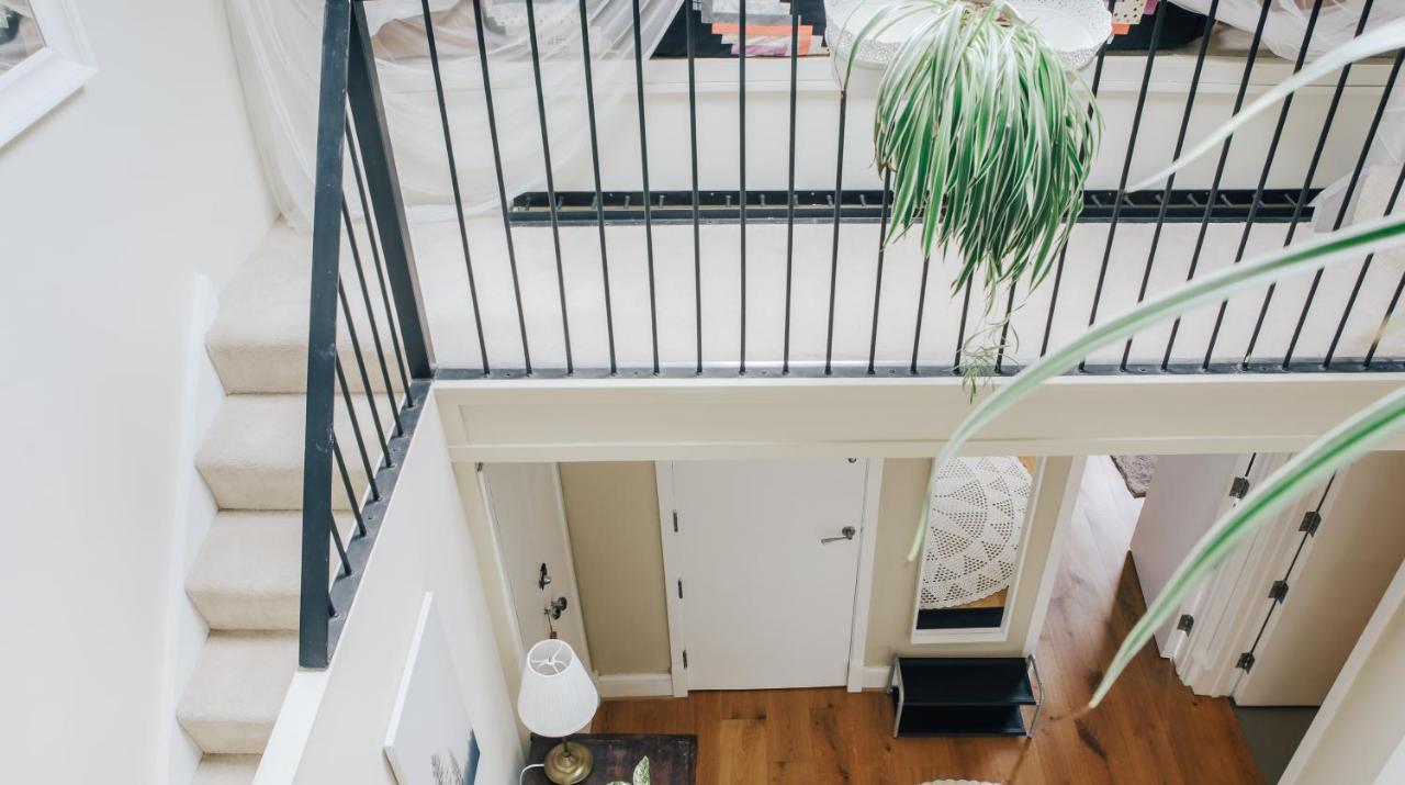 The Loft At 82 Cathedral With Parking Apartment Cardiff