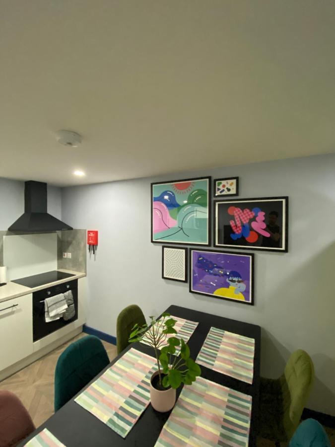 Apartment Aaron Wise - 51 Fitzhamon *