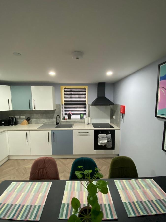 Apartment Aaron Wise - 51 Fitzhamon *