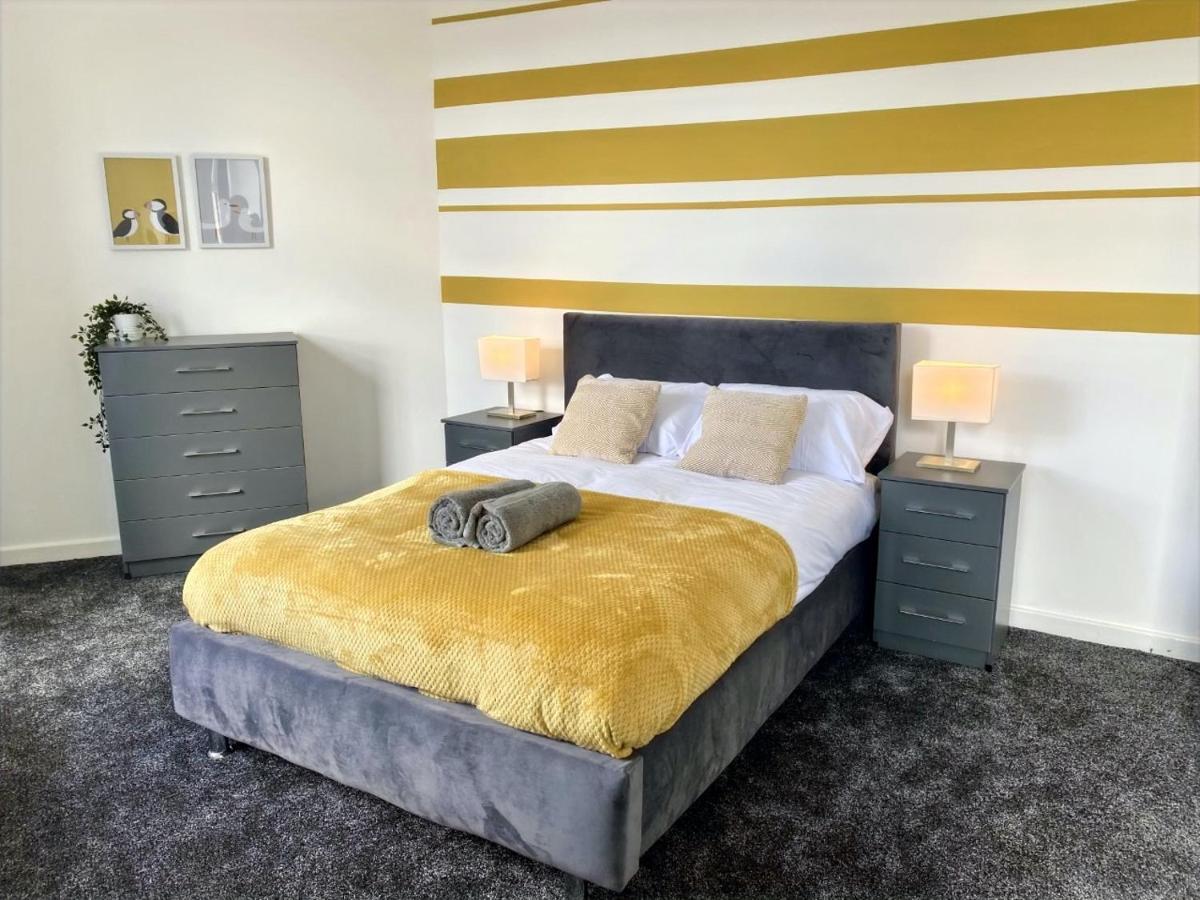 The Brook - Long Offer - Sleeps 6 - Central House By Cto Serviced Apartment Cardiff