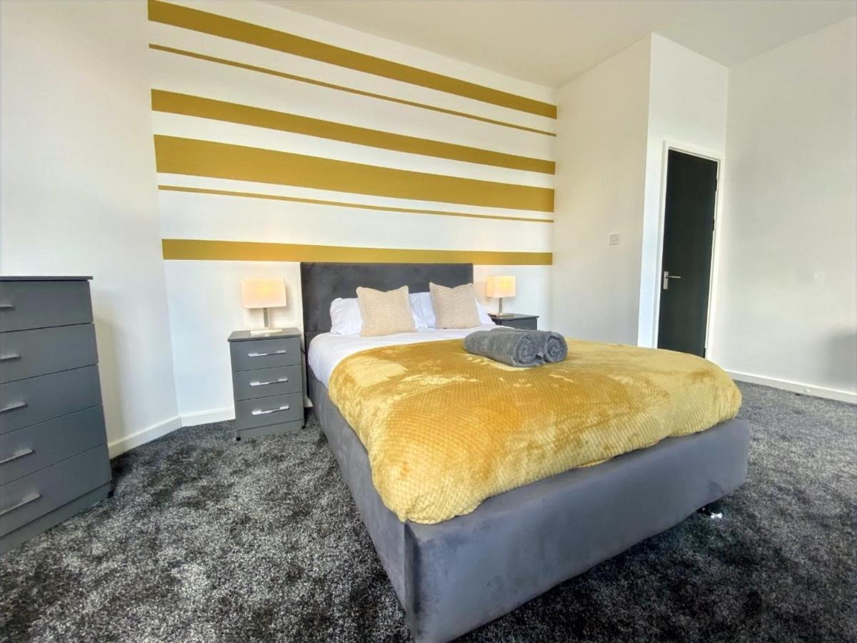 The Brook - Long Offer - Sleeps 6 - Central House By Cto Serviced Apartment Cardiff