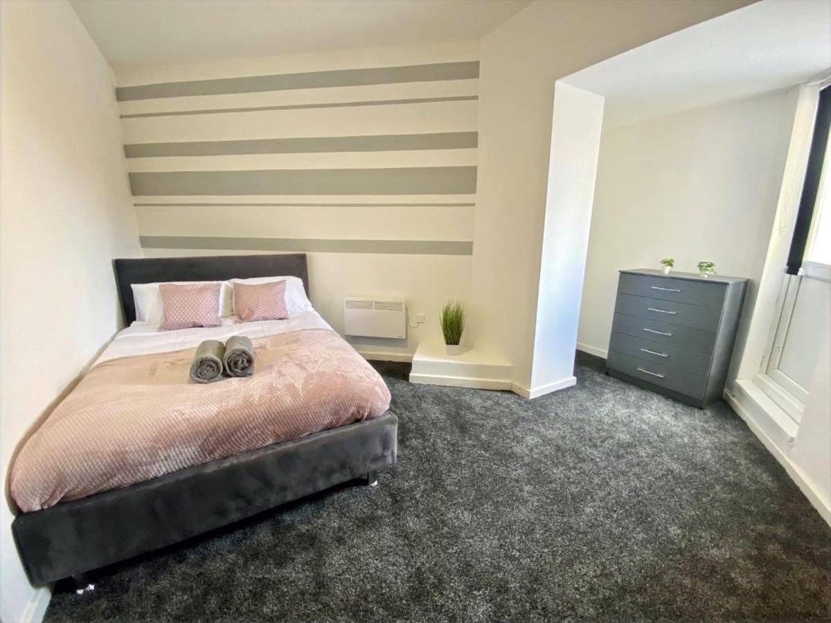 Apartment The Brook - Long Offer - Sleeps 6 - Central House By Cto Serviced *