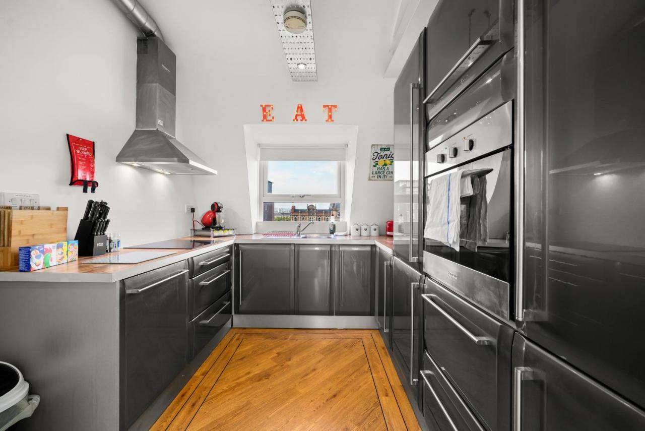 In Bay Mount Stuart Square Panoramic Bay Views * Cardiff