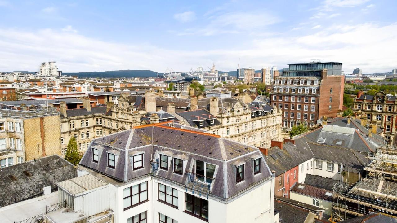 Apartment In Bay Mount Stuart Square Panoramic Bay Views