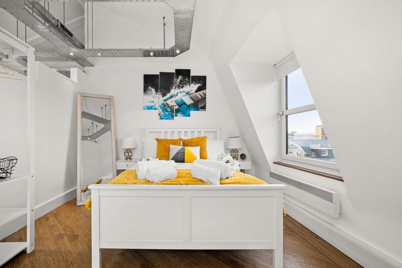 In Bay Mount Stuart Square Panoramic Bay Views Apartment