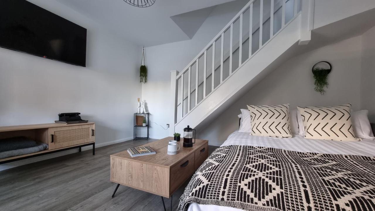Haxby House By Switchback Apartment *