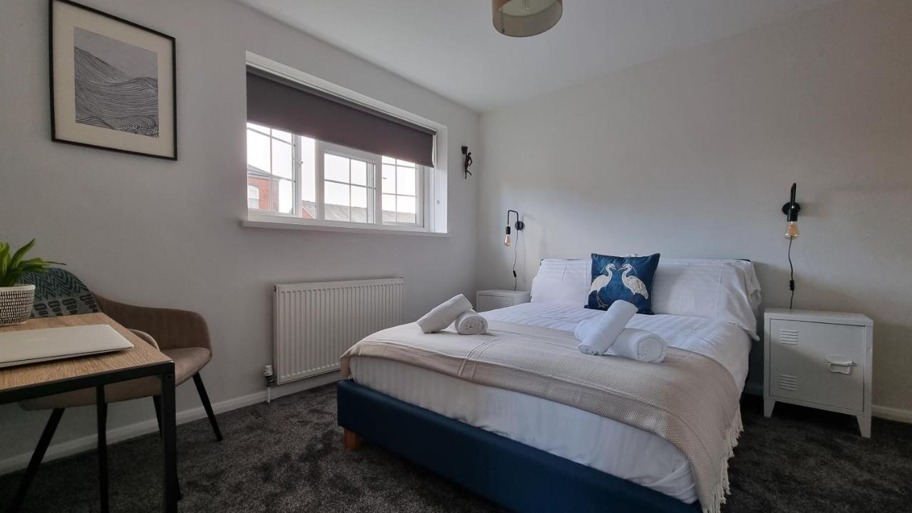 Haxby House By Switchback Apartment