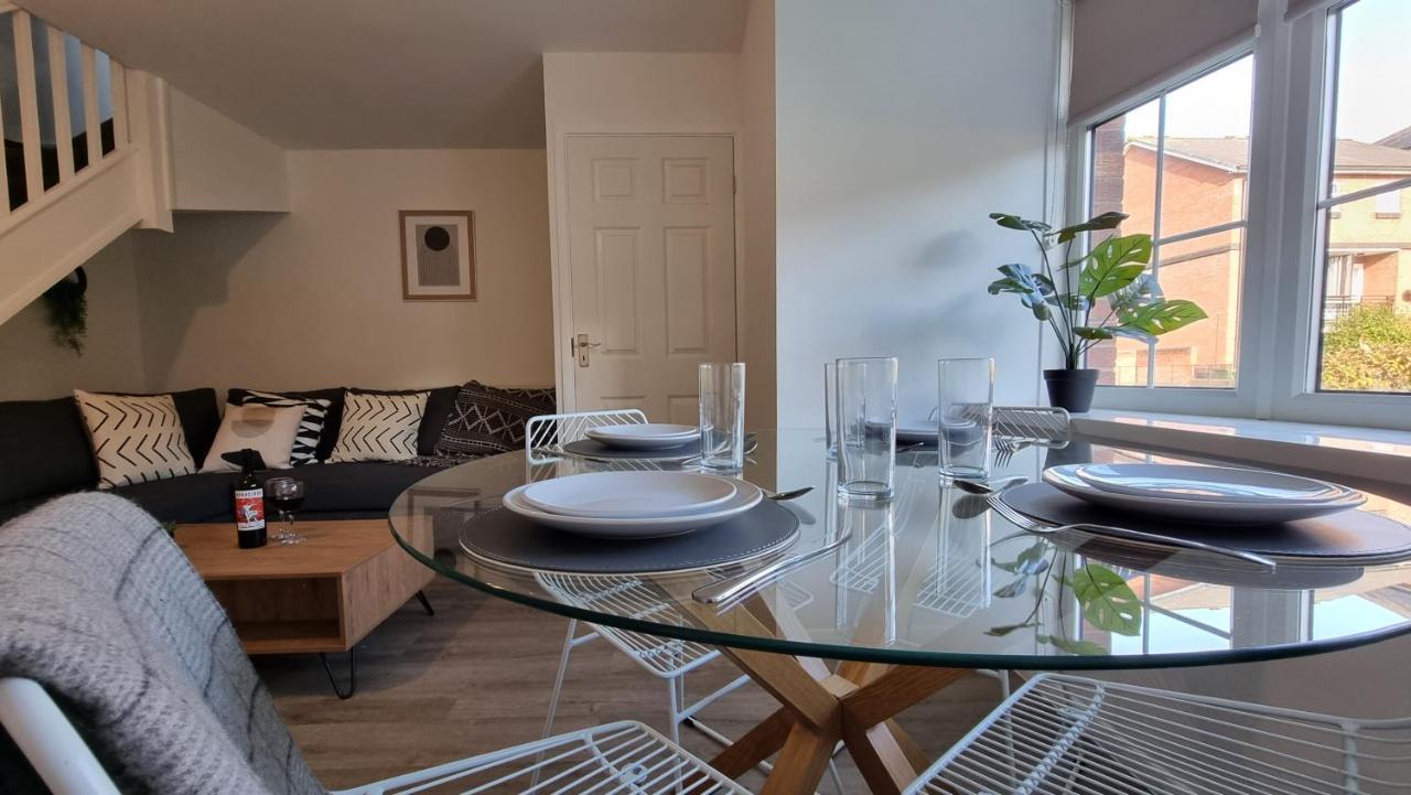 Apartment Haxby House By Switchback
