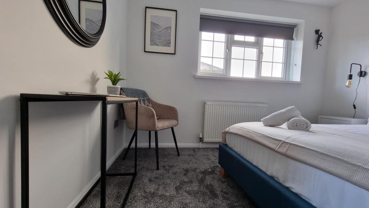 Haxby House By Switchback Apartment