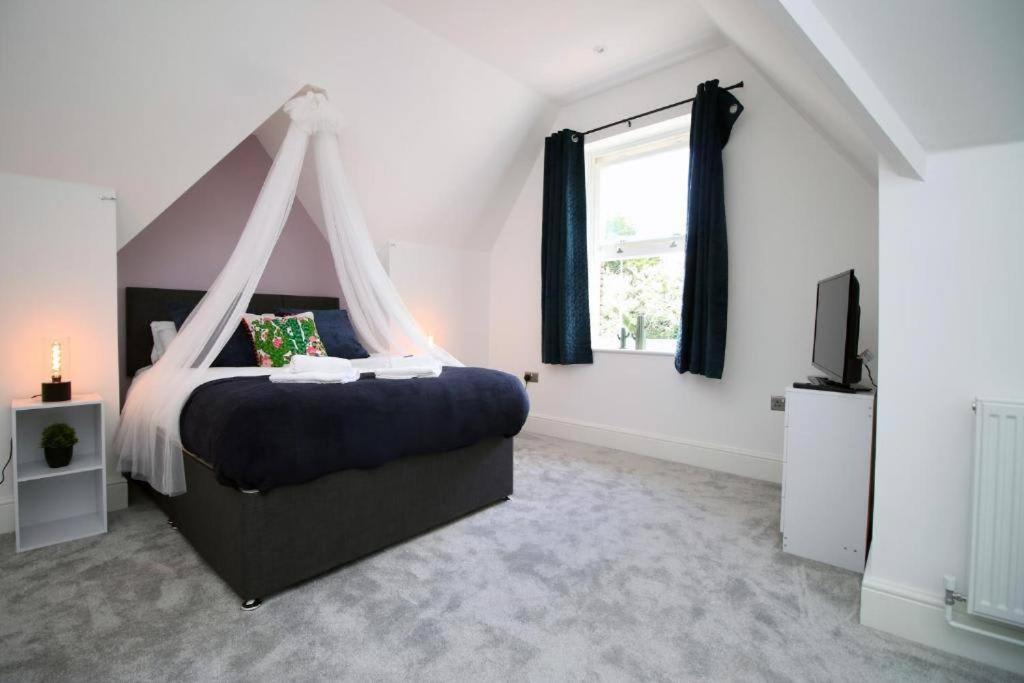 Apartment 16 North Road Flat 4 By Mia Living Free Parking On Site *