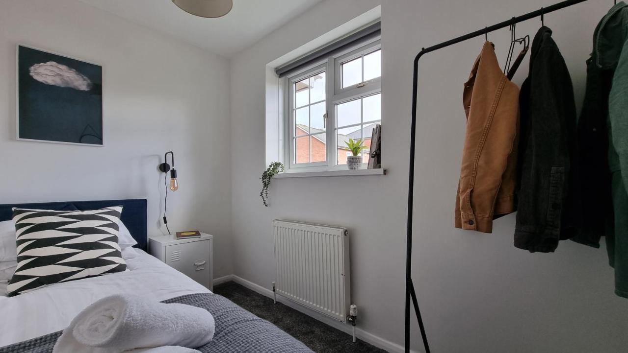 Haxby House By Switchback Apartment *