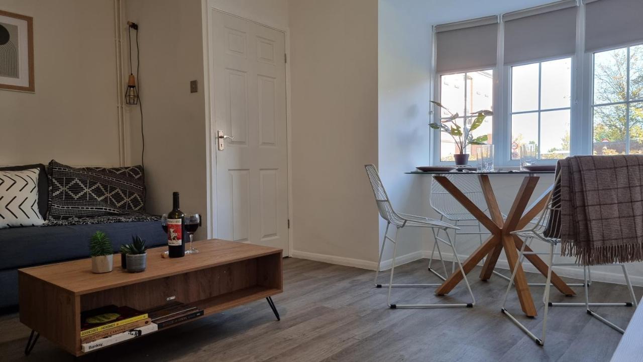 Haxby House By Switchback Apartment *