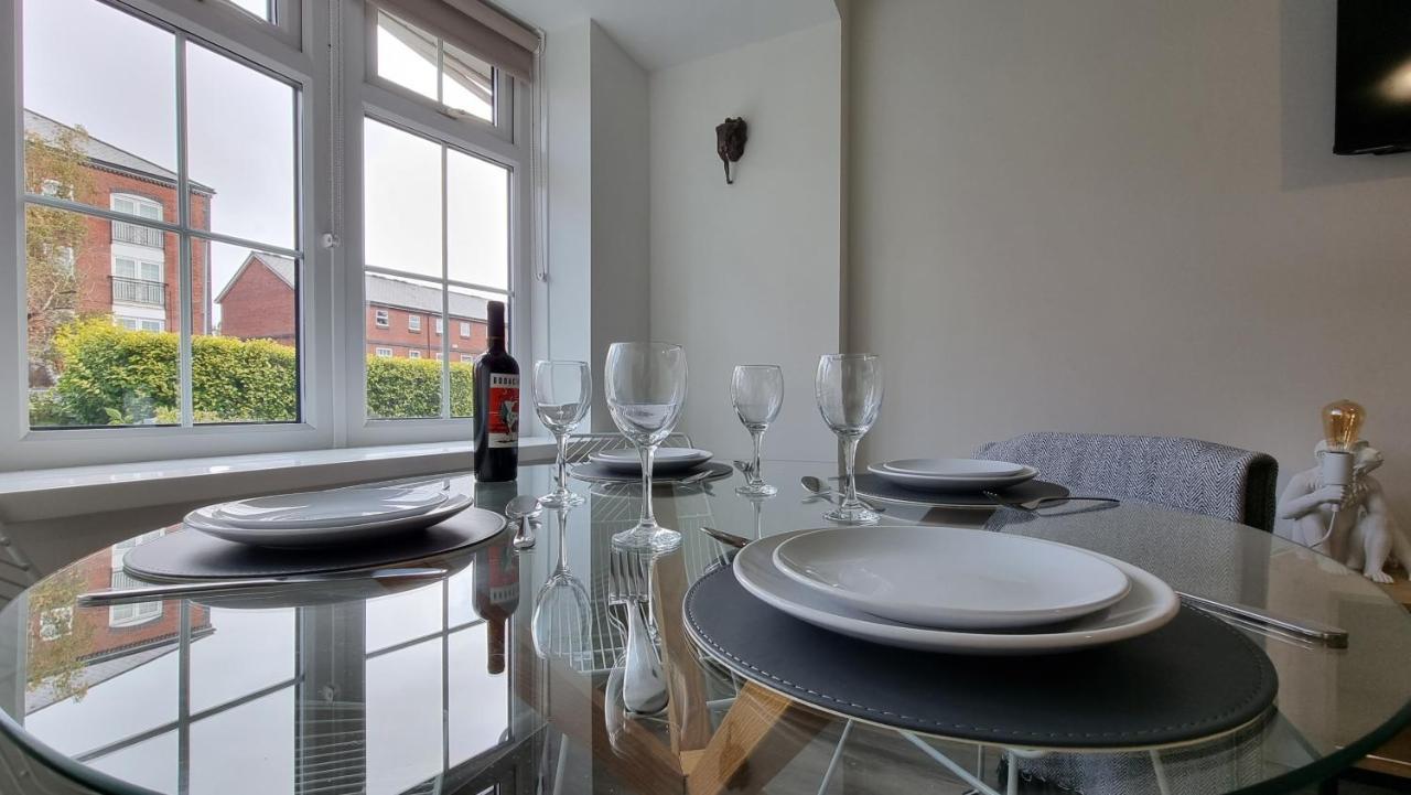 Haxby House By Switchback Apartment Cardiff