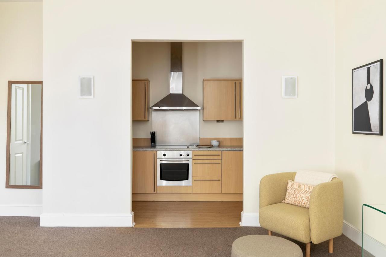 Apartment Saco Cathedral Road Cardiff