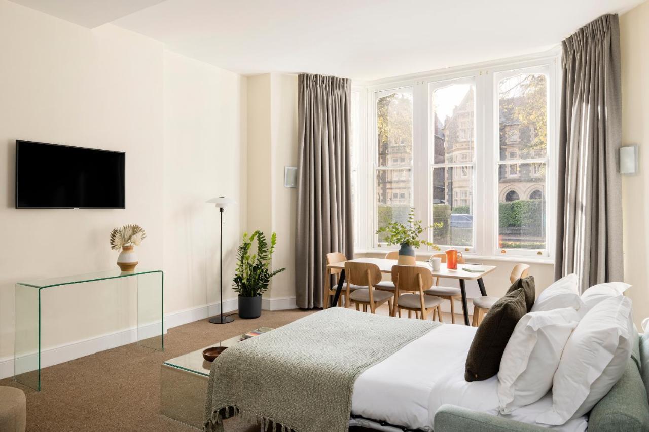 Saco Cathedral Road Apartment Cardiff
