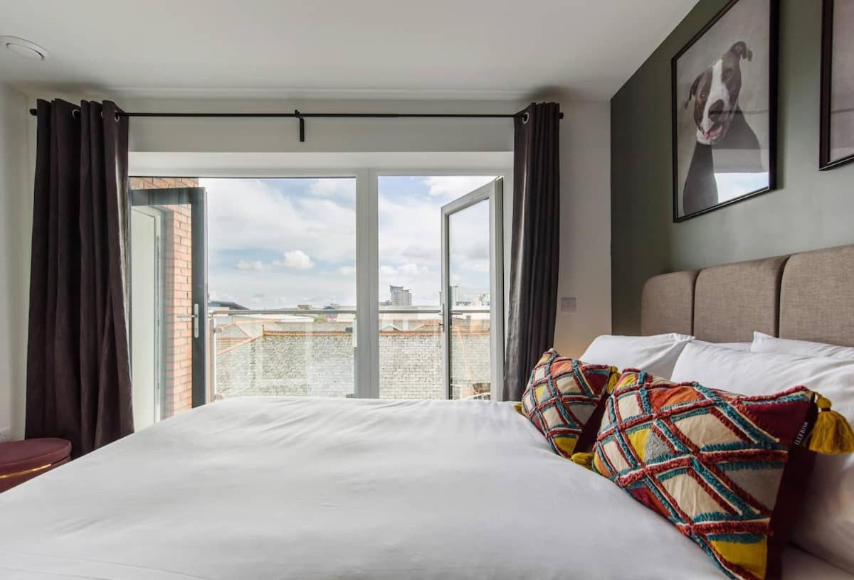Apartment Stylish In City Centre