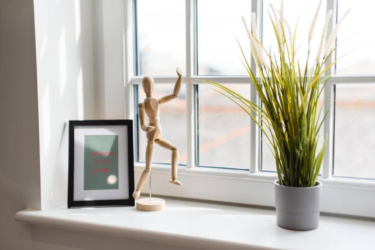 Apartment Stylish In City Centre Cardiff