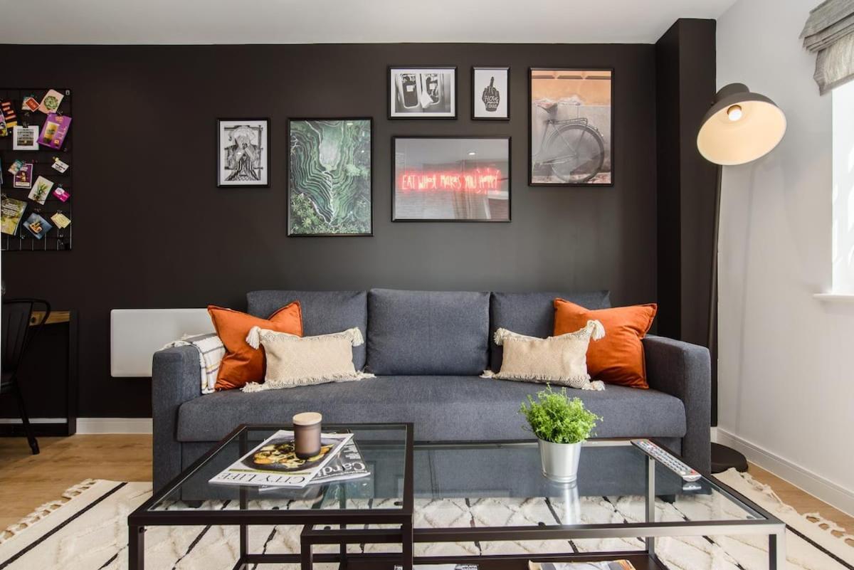 Apartment Stylish In City Centre *